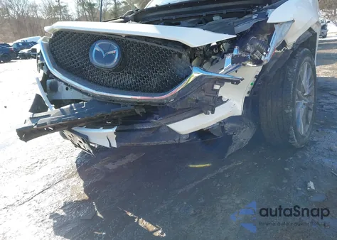 2020 Mazda Cx-5 Grand Touring z USA, uszkodzony, nr VIN JM3KFBDM4L1838537